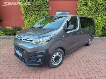 Spacetourer 2.0HDi 110 kW, long, 2x šoupačky,tažné