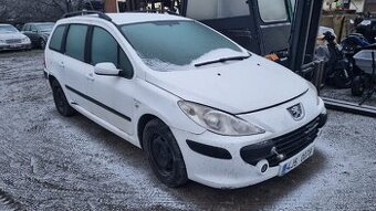 Peugeot 307 kombi 1.6hdi diesel