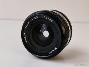 Nikkor Nikon 24mm f2.8 AIs