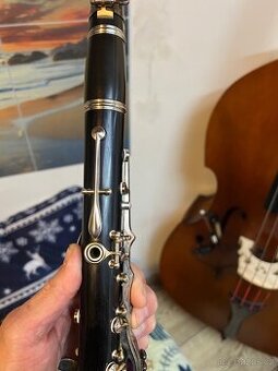 Nový klarinet BUFFET CRAMPON E13 B