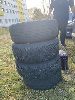 205/55 16” zimní alu kola