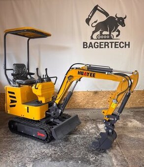 MINIBAGR HUAYEE HY10D2