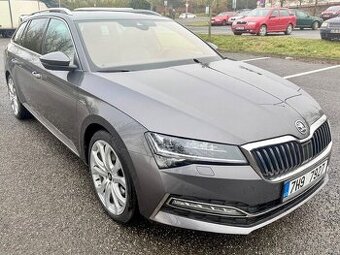 ŠKODA SUPERB L&K 147 KW