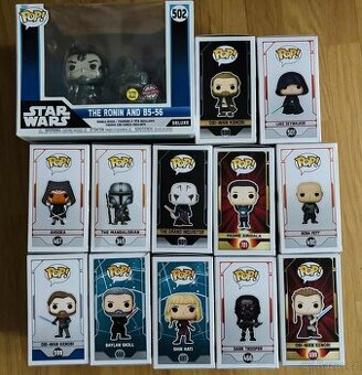 Star Wars Popky