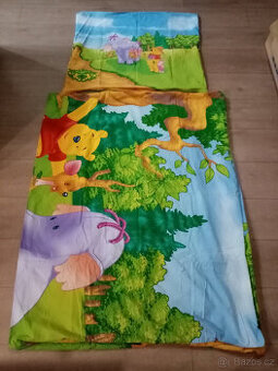 dětské povlečení disney - Medvídek Pú