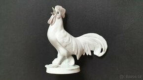Starožitný porcelánový kohoutek - Metzler&Ortloff
