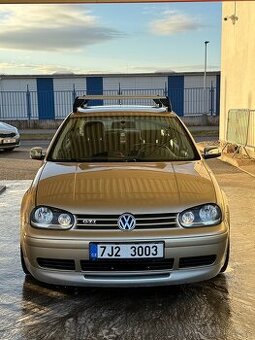 VW GOLF 4 4x4 Volkswagen Golf IV MK4 4motion