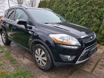 Ford Kuga 2.0 TDCi 4x4 TITANIUM S