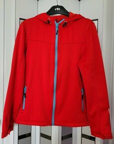 M (38/40) dámská softshellova bunda Lidl Crivit