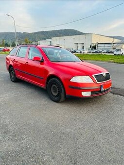 Škoda Octavia II 1.9 TDI 77kw