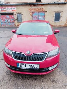 Škoda rapid 1.2 tsi 2012