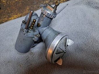 Jawa 250 Pérák - karburátor Jikov 2924H