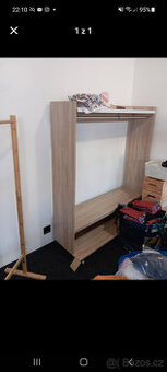 Štendr stojan do obchodu