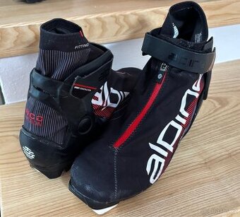 Boty běžkařské combi vel.40