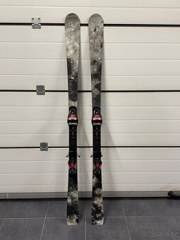 Lyže Vagus bankstrong 165cm