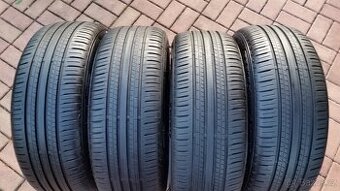 Zánovní letní pneu FALKEN 215/50 R18 DOT 2024 98% vzorku