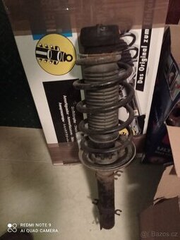 Octavia 1 1.9tdi přední tlumiče