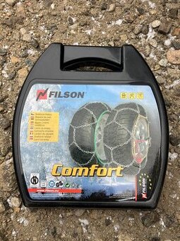 Sněhové řetězy Filson Confort KNS 050