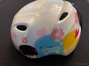 DĚTSKÁ LYŽAŘSKÁ PŘILBA GIRO, VEL. XS/S