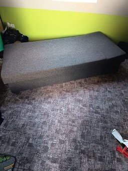 Postel 190cm na 90 cm