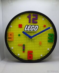 Prodám nové hodiny Lego
