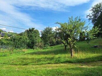 Prodám pozemek na Starém Zubří