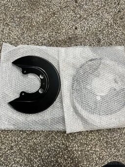 Zadní Kryty kotoučů Octavia 1