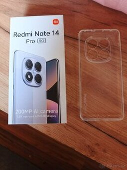 Xiaomi Redmi Note 14 Pro 5g 8/256Gb