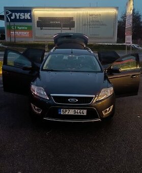 Ford Mondeo 2.0 TDCi 103 kW, 2010 – Titanium