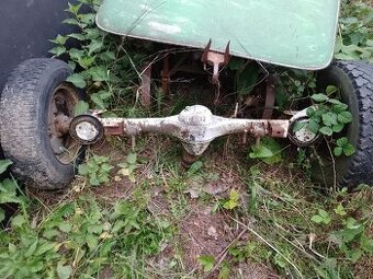 Nápravy Lada Žiguli