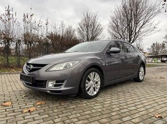 MAZDA 6 2.0 108 KW EXCLUSIVE SPORT - BENZÍN
