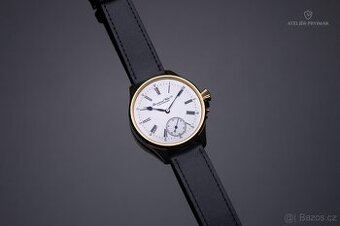 Starožitné Hodinky IWC SCHAFFHAUSEN 1893