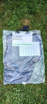 NOVÉ Škoda Karoq gumové koberce - přední.