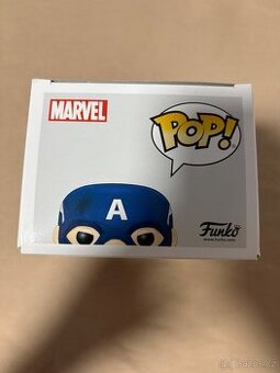 Pop figurky Marvel