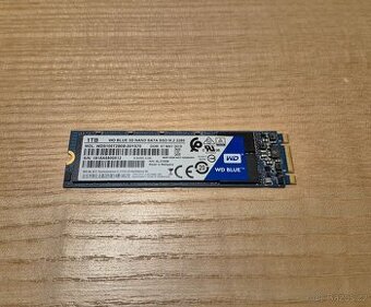 WD SSD 1TB m.2 SATA