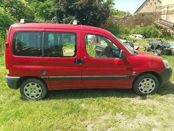 Peugeot Partner 1.4 55kW