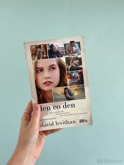 📖🌞 Den co den – David Levithan