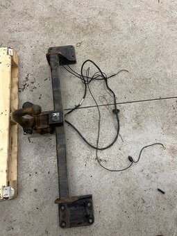 Tažné zařízení BMW E70