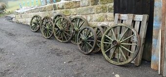 Prodám loukoťová kola