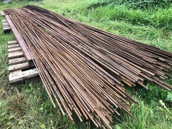 Betonařská ocel -roxory