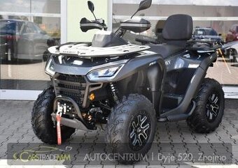 Segway Snarler AT6 L LIMITED EPS E5+1