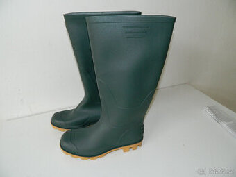 Gumové holinky vel. 38 - 1