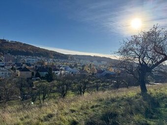 Prodám pozemky v k.ú. Prštné