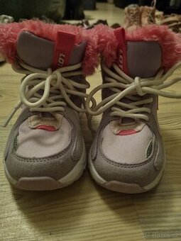 Dětská  zimní obuv vel.30