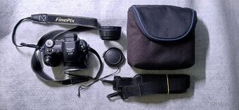 Fotoaparát Fujifilm Finepix S5500