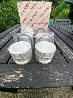 Škoda 781.136 výbrusová sada písty + kruhy