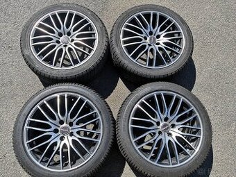 Ford - Alu Borbet R18 + zimní pneumatiky 235/45 R18