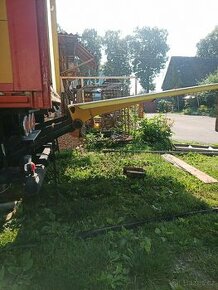 Zánovní zvedací plošinu s Tech. průkazem - 1