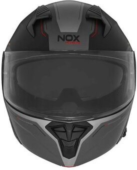 Helma NOX N968 Tomak 2024 vel.L interkom FreedConn R1 Plus E