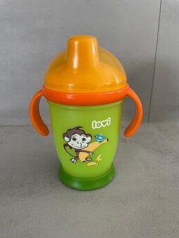 Netekoucí hrneček Hot&Cold Friends, 250 ml, LOVI